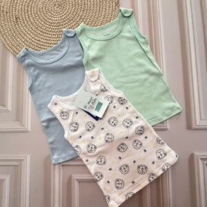 camiseta no broches sm 18m