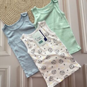 camiseta no broches sm 24m