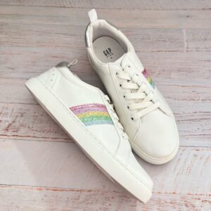 sneackers arcoíris 35/36