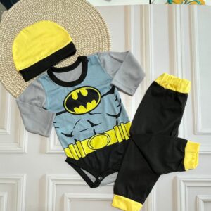 body personaje batman t0 0 3m