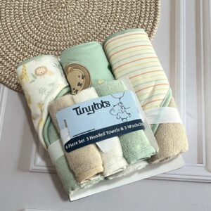set de toallas x3+3 animals
