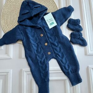 chambra monito azul m 0 3