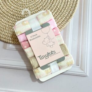 toallitas de bebe x12 5922tt