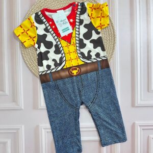 traje woody 6 9m