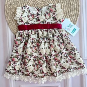 vestido rubi 0 3m