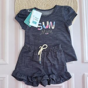 conjunto sun azul 24m