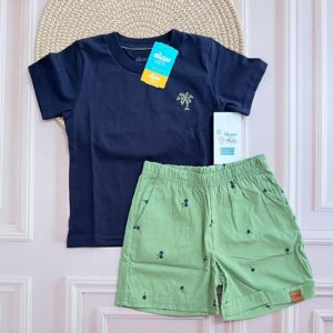 conjunto azul m palm 24m