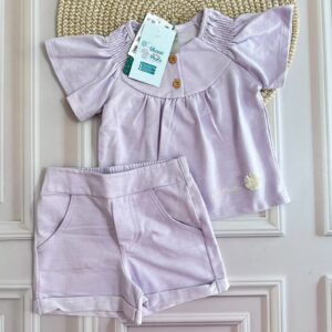 conjunto lila 24m