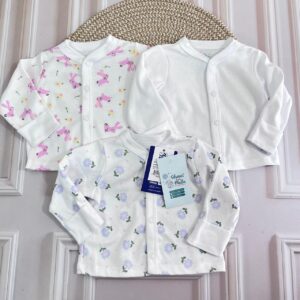 chambra broches c niÑa 0m