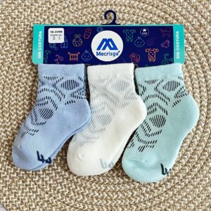 medias angel baby celeste 18 24m