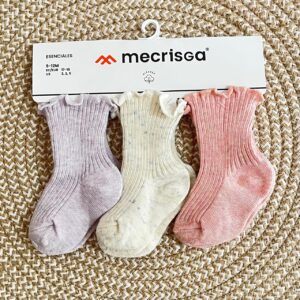 medias vuelos magicos coral 9 12m