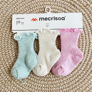 medias vuelos magicos pink 9 12m