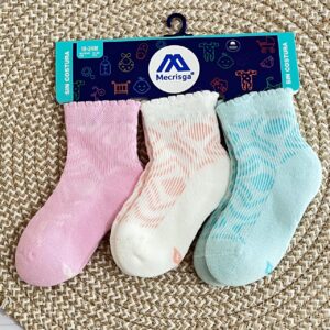 medias angel baby turqueza 18 24m