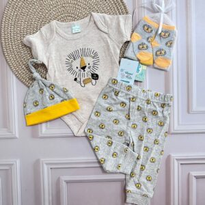 set lion baby 0 3m